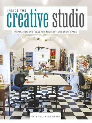cover image of Inside the Creative Studio